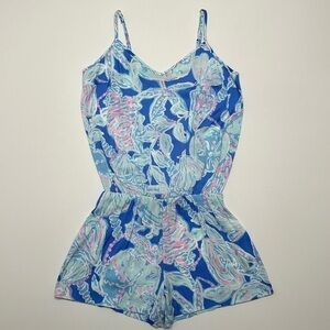 Lilly Pulitzer Beach Romper